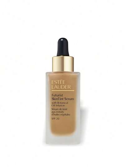 Estée Lauder Futurist SkinTint Serum Foundation With Botanical Oil Infusion SPF20 3N2 Wheat 30 Ml
