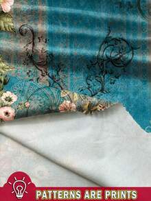 SHEIN LUNE Women Two Pieces Outfits For Daily Wear - Multicolor - View 3