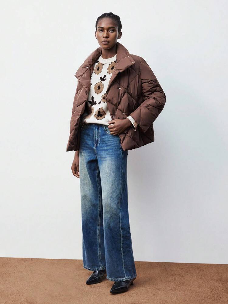 SHEIN Maija Sequin Embellished Champagne Color Camisole Knit Tank Top For Women Flower Tops Sweaters For Women Plus Cow Print Top Flower New Year Casual Christmas Sweater Thanksgiving For Women Party Halloween Costume Women Christmas Sweater New Year Women Autumn Winter For Women