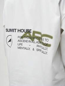 Áo tay dài Summit - trắng - Xem 4