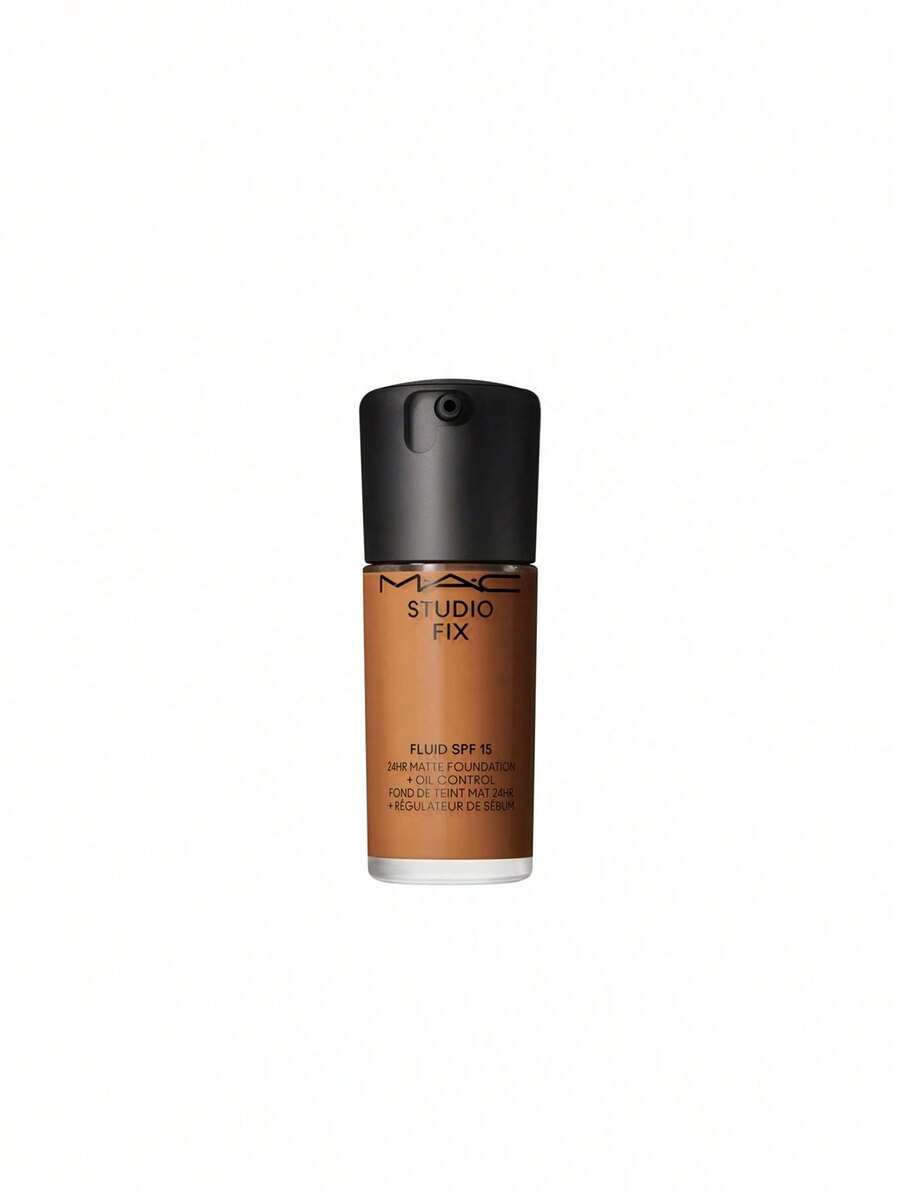 MAC Studio Fix Fluid SPF 15 Foundation NC47 30 Ml - NC47 - View 1