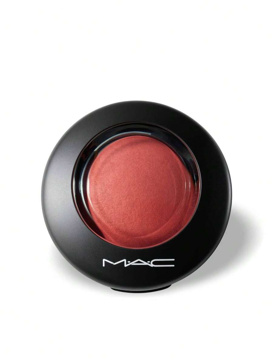 Phấn Má Hồng Mac Mineralize Matte Flirting With Danger - Đùa giỡn với nguy hiểm - Xem 1