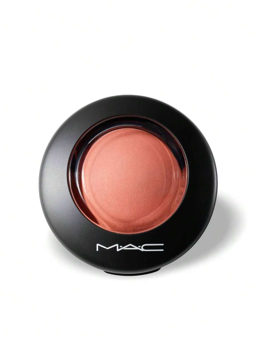 Mac Mineralize Matte Blush Like Me, Love Me - Peach Coral - View 1