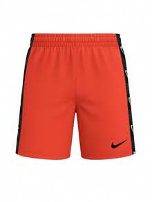 Nike Essential Boys' Swim Shorts Orange - Red - View 1