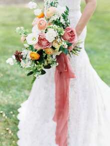 1/2/3rolls Diy Handmade Tassel Fabric Gift Packaging Chiffon Ribbon, Sky Blue 197*1.5 Inches Ribbon Suitable For Wedding Invitation, Bridal Bouquet, Gift Packaging, Diy Crafts, Bow Making,Christmas - 淺藍色 - 查看 11