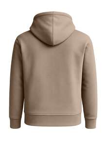 G-Star Autograph Men's Hooded Sweater Brown - Brown - View 5
