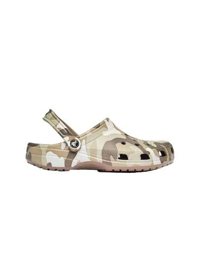 Crocs Classique Imprimé Camouflage Sabots