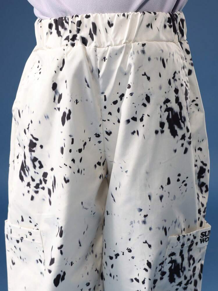 Long Sleeve Sweatshirt And Pants Co-Ord Set