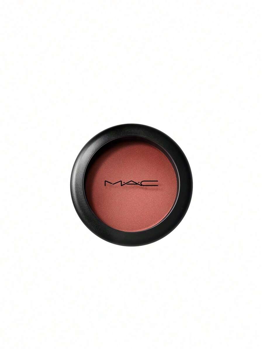 MAC Powder Blush Burnt Pepper 6 G - 焦椒 - 查看 1