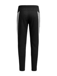 Adidas Men's Soft Stretchy Quick-Dry Outdoor Commuting Casual Black HR6313 - Black / White - View 2