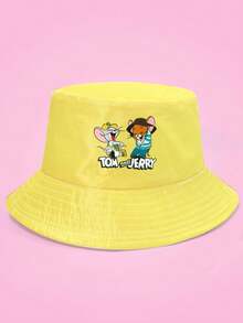 TOM & JERRY X SHEIN 帽子配件 - A - 查看 5