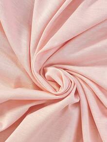 Modelyn Women's Solid Color Halter Neck Casual Summer Dress And Printed Long Cardigan 2pcs/Set 2 Pieces Set - Orange - View 8