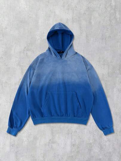 Street Life Felpa con cappuccio da uomo con stampa vintage a zebra lavata, adatta per uso quotidiano, autunno/inverno