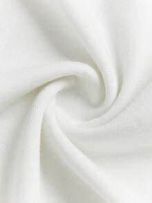 HELLO KITTY AND FRIENDS | SHEIN 少女卡通爱心可爱心形印花针织圆领长袖上衣和裤子睡衣套装，秋冬