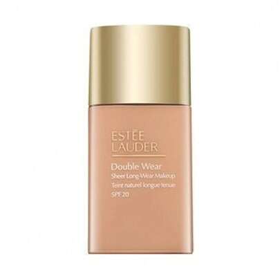 Double Wear Sheer Long-Wear Makeup SPF20 Foundation 1C1 Cool Bone 30 ml
