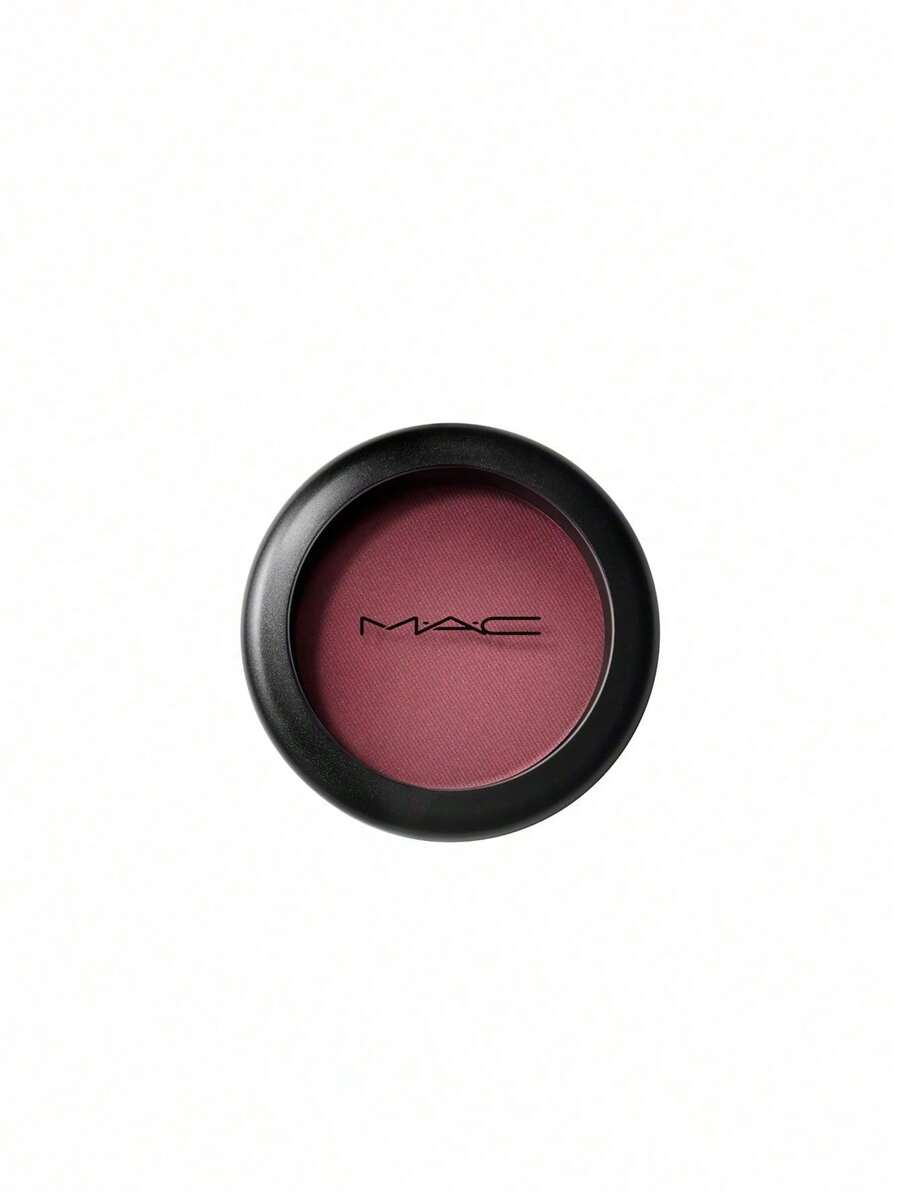 MAC Powder Blush Matte Fever 6 G - Sốt - Xem 1