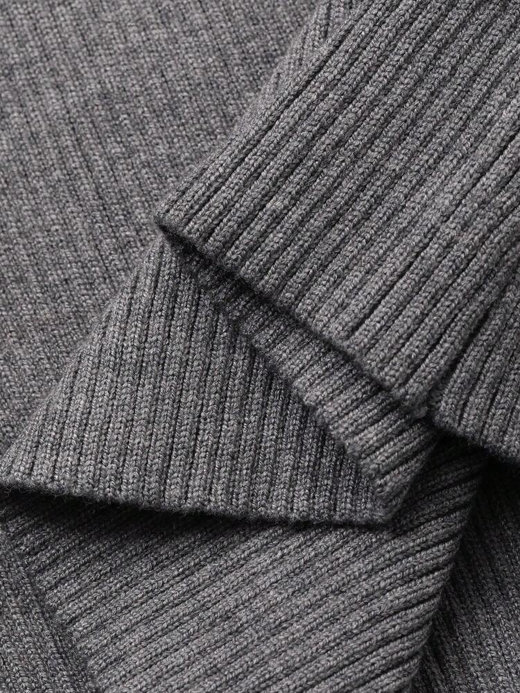Women's Elegant Design Fitted Sweater, Autumn/Winter