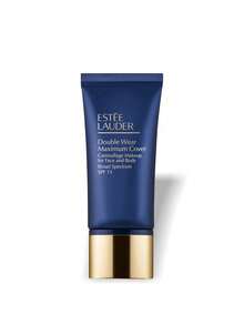 Estée Lauder Double Wear Maximum Cover Camouflage Foundation SPF15 3C4 Medium Deep 30 Ml - 3C4 Trung bình sâu 07 - Xem 1