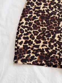 Soleia 女士休闲度假新款 V 领露背系带蝴蝶结镂空黑白撞色修身罗纹连体裤，适合派对、约会、下午茶、海滩 - 彩色 - 查看 6