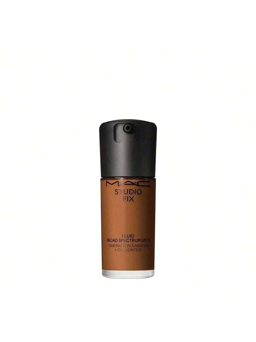 MAC Studio Fix Fluid SPF 15 Foundation NW48 30 Ml - NW48 - Xem 1