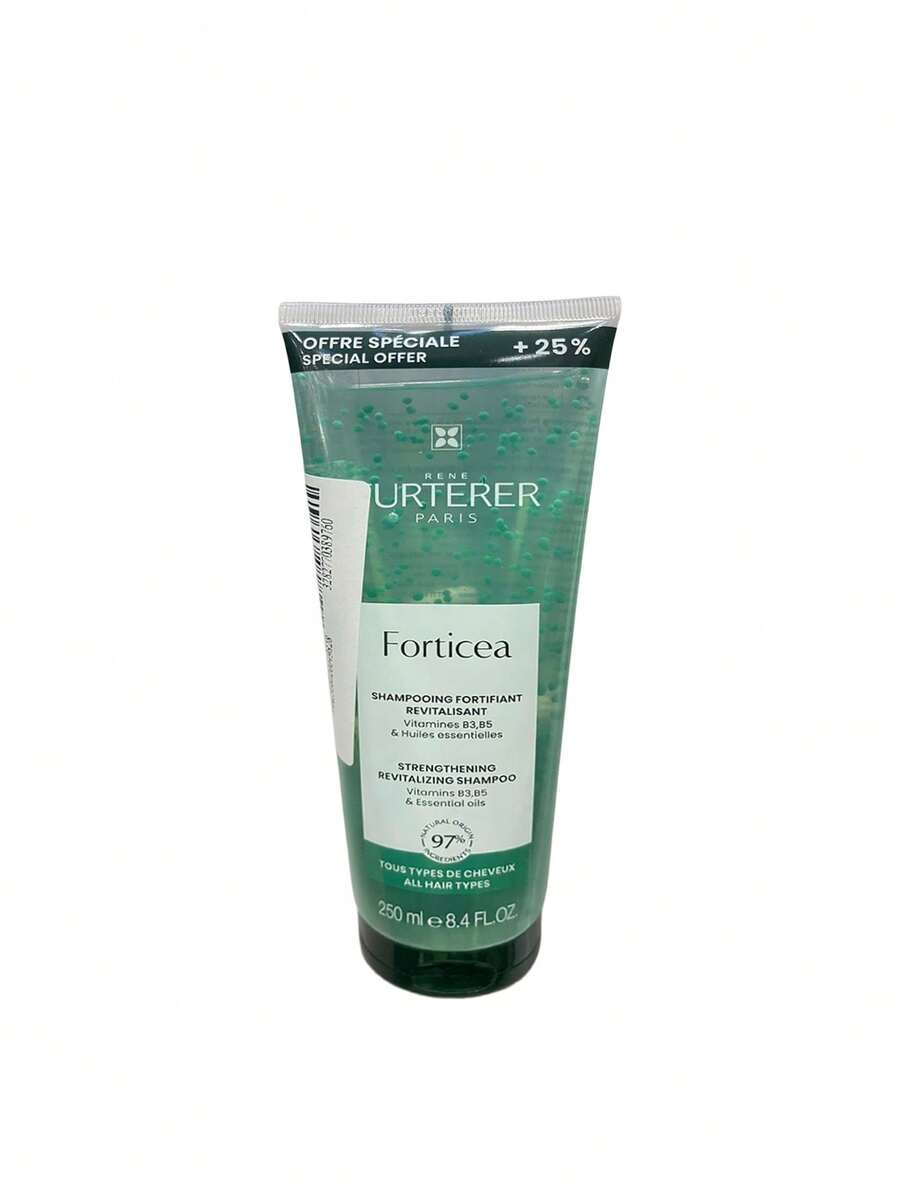 René Furterer Forticea Strengthening Revitalizing Shampoo 250 Ml - trắng - Xem 1