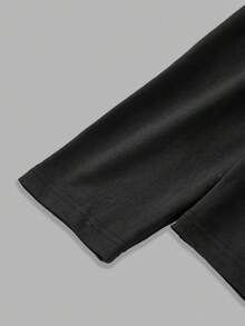 SHEIN SXY 3-Pack Plus Size Women's Solid Color Casual Leggings, Comfortable & Smooth, Suitable For Yoga, Fitness, Cycling And Daily Wear, Autumn Grey Leggings Black Leggings High Waisted Leggings