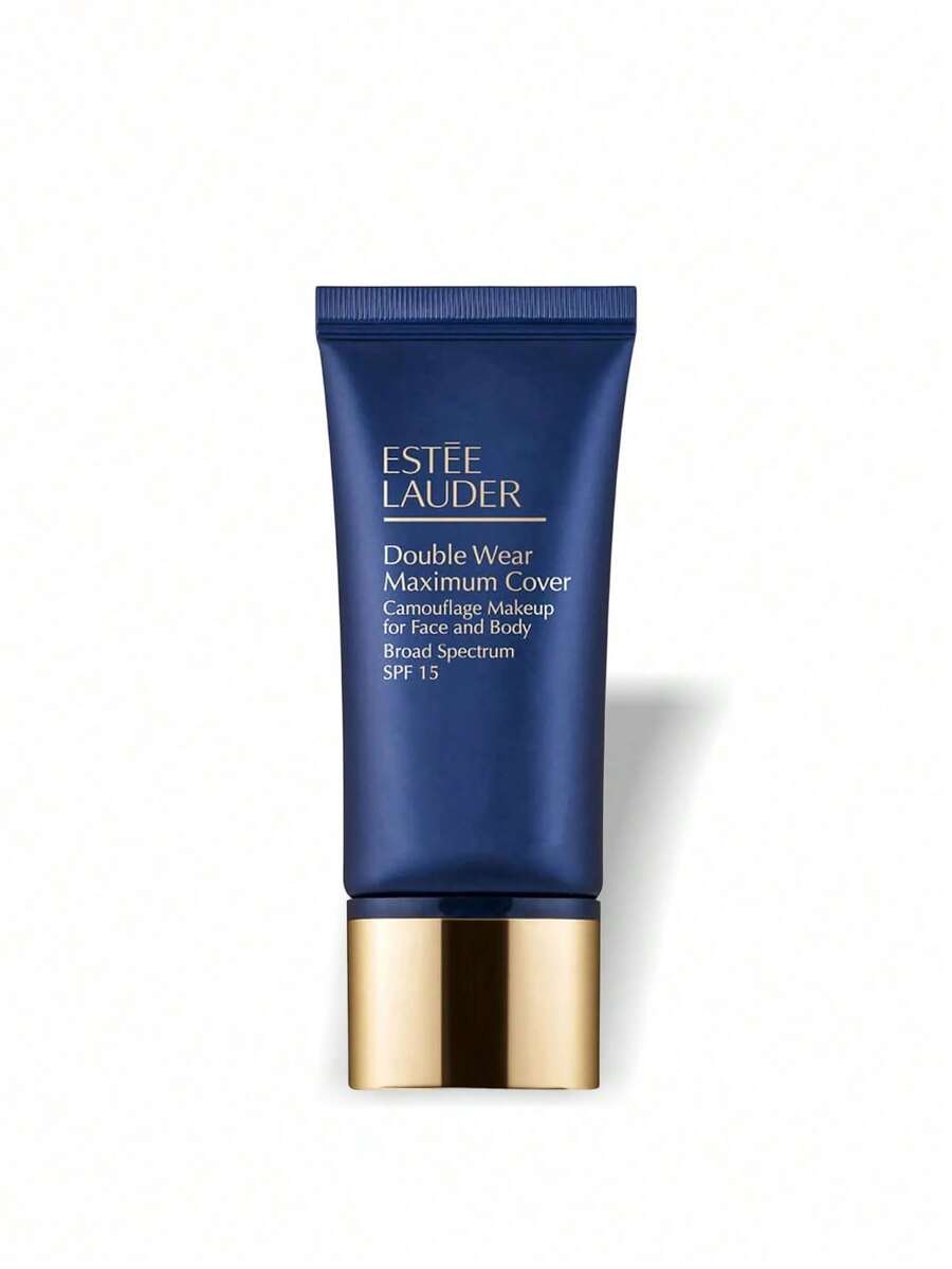 Estée Lauder Double Wear Maximum Cover Camouflage Foundation SPF15 2N1 Desert Beige 30 Ml - 2N1 Sa mạc Be 25 - Xem 1