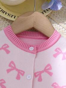 Baby Girls' Fashion Butterfly Jacquard Knit Cardigan And Skirt Set, Autumn/Winter Pink Pleated Skirt Set Baby Girl Baby Girl Pink Bow Sweater Baby Girl Pink Sweater Set Baby Girl Clothes Spring Fall Baby Girl Fall Outfit Baby Girl Pleated Skirt Set Baby Girl Fall Clothes Baby Girl Spring Outfit Baby Girls Winter Clothes Baby Girls Fall Clothes Baby Girl Fall Outfits Pink Warm Dresses For Baby Girl Baby Girl Fall Clothes Jackets Baby Girl Sweater Jacket - Pink - View 7