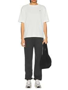 Tommy Hilfiger Logo Women's T-Shirts White - 本色 - 查看 4