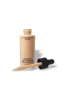 MAC Studio Waterweight Foundation SPF30 NC30 30 ML - NC30 - Ver 2