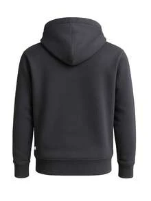 G-Star Dotted Men's Hooded Sweater Grey - Black - View 5