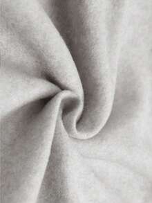 INAWLY 女式休闲宽松标语骷髅印花圆领长袖运动衫，秋冬