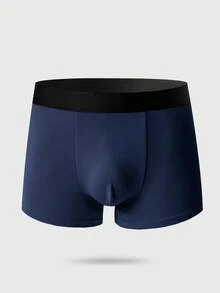 Manfinity ChillVibe 10 chiếc/gói quần lót nam nhiều màu cơ bản cổ điển (mềm mại và thoải mái) - Nhiều màu - Xem 8