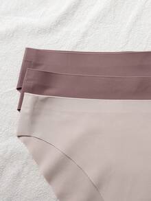 少女6件套简约舒适无缝可调节肩带加厚聚拢文胸和内裤套装