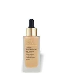 Estée Lauder Futurist SkinTint Serum Foundation With Botanical Oil Infusion SPF20 1W1 Bone 30 Ml - 1W1 Bone - View 1