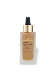 Estée Lauder Futurist SkinTint Serum Foundation With Botanical Oil Infusion SPF20 3W1 Tawny 30 Ml - 3W1 茶色 - 查看 1