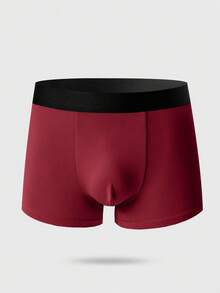 Manfinity ChillVibe 10 chiếc/gói quần lót nam nhiều màu cơ bản cổ điển (mềm mại và thoải mái) - Nhiều màu - Xem 6