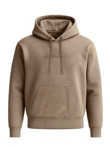 G-Star Autograph Men's Hooded Sweater Brown - Brown - View 4