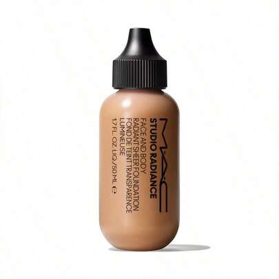  MAC STUDIO RADIANCE FACE AND BODY RADIANT SHEER FOUNDATION N1 50ml/1.7FLOZ