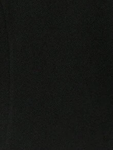 SHEIN Lady 秋冬女士豹纹拼布西装外套和裤子套装 - 彩色 - 查看 8