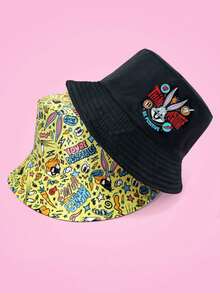 LOONEY TUNES X SHEIN Hat Accessories