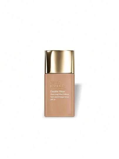 Estée Lauder Double Wear Sheer Long-Wear Makeup SPF20 Foundation 3N2 Wheat 30 Ml