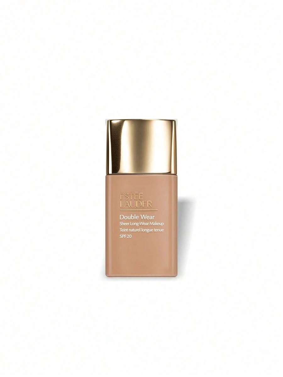 Estée Lauder Double Wear Sheer Long-Wear Makeup SPF20 Foundation 3N2 Wheat 30 Ml - 3N2 小麥 38 - 查看 1