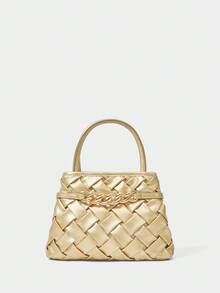 SHECARRY 女包 - 金色 - 查看 2