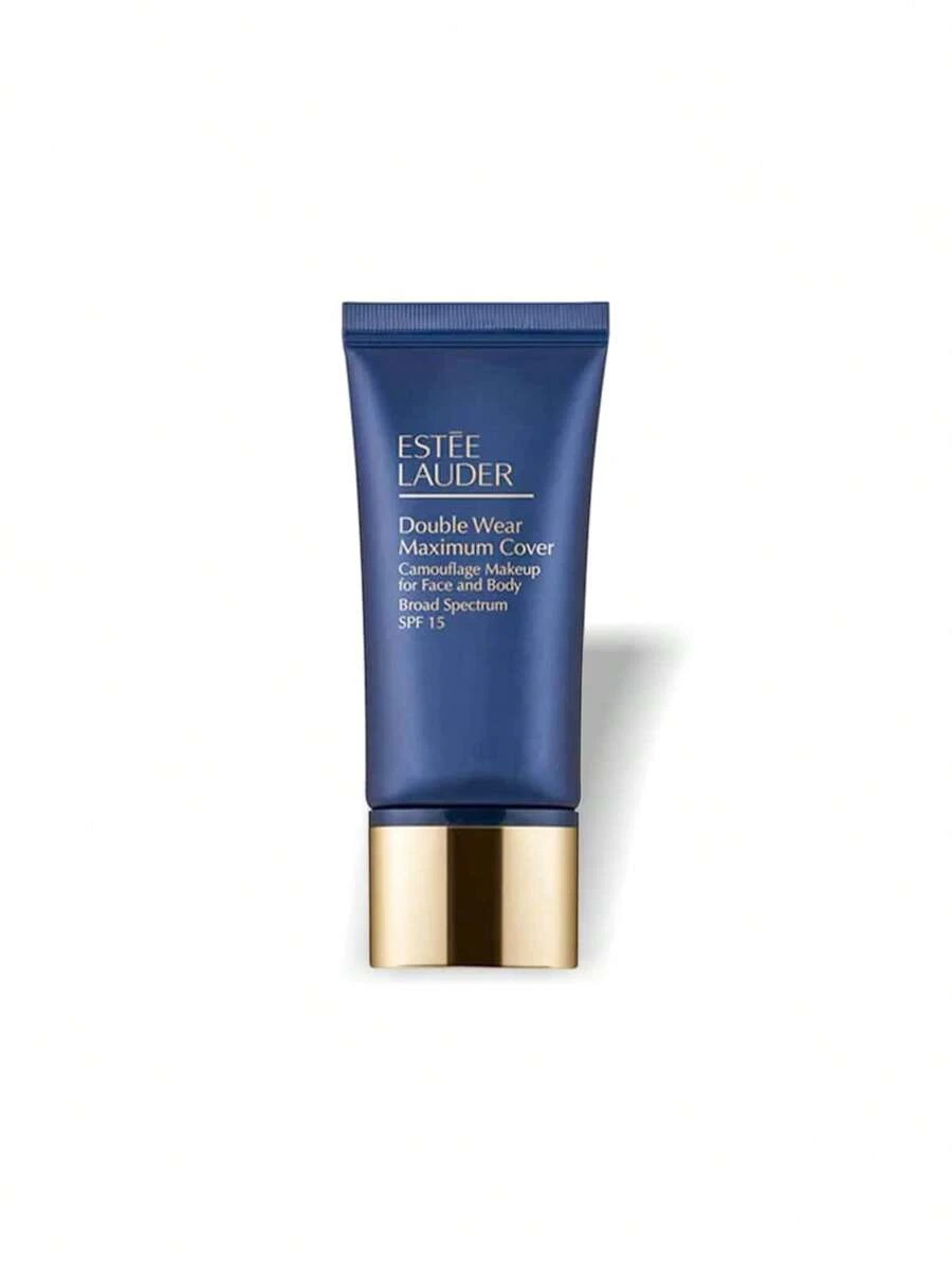 Kem trang điểm che khuyết điểm Estée Lauder Double Wear Maximum Cover Camouflage cho mặt và body SPF15 30ml 3N1 Ivory Beige 10 - 3N1 Ivory Beige 10 - Xem 1