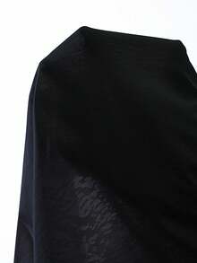 Easithlete 女士纯色圆领无袖宽肩带休闲百搭健身运动T恤 - 彩色 - 查看 7