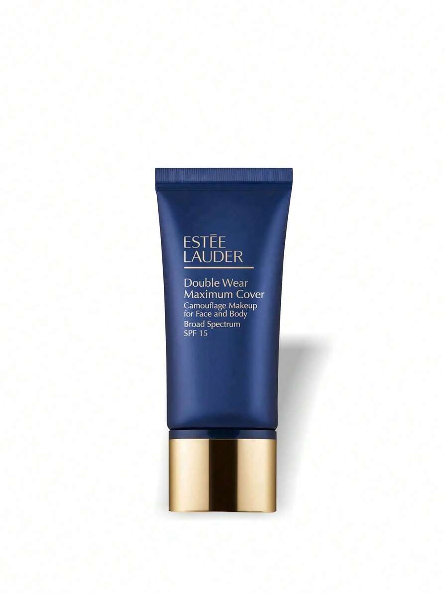 Estée Lauder Double Wear Maximum Cover Foundation SPF15 2W2 Rattan 30 Ml - 4N2 - Xem 1