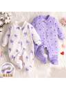 Baby Girls Pajamas