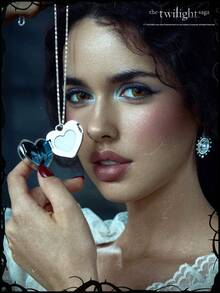 The Twilight Saga X SHEGLAM Soulmates Profumo Solido Marchio Bellezza Trucco Cosmetico Per Donne Ragazze Perfetto Per Autunno Inverno Ideale Per Y2K Elegante Moda Adatto Per Compleanno Natale Presente Festa Pronto Migliore Colore