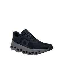 Cloudmonster mujer negro - Negro - Ver 2